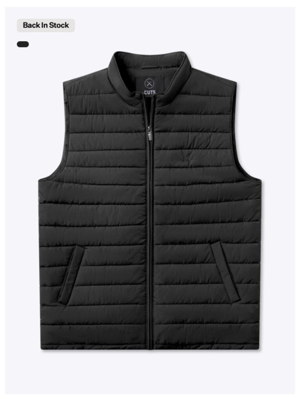 CUTS- Alpha Vest